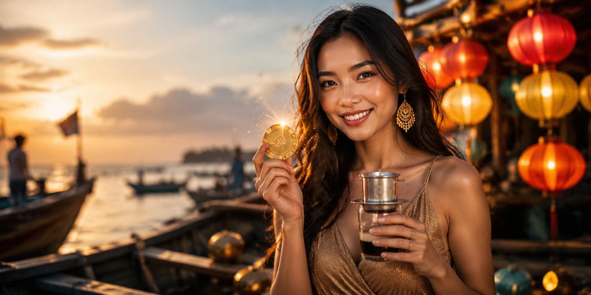 Người chơi trải nghiệm casino trực tuyến tại Việt Nam trên điện thoại di động